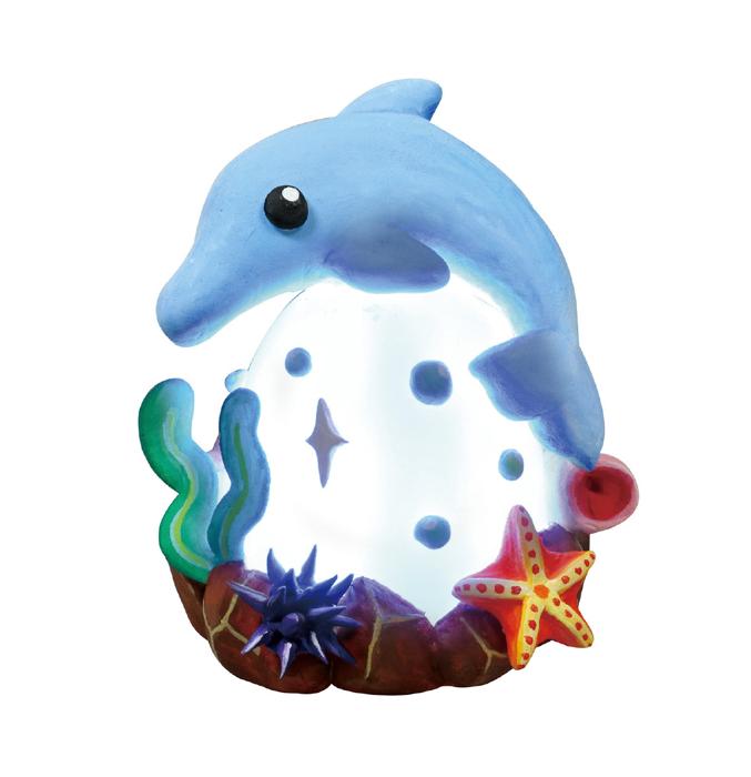 ほんわかライト（電池付）8