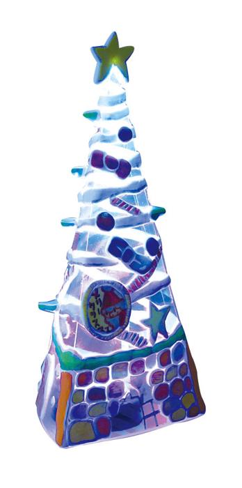 ほんわかライト（電池付）9