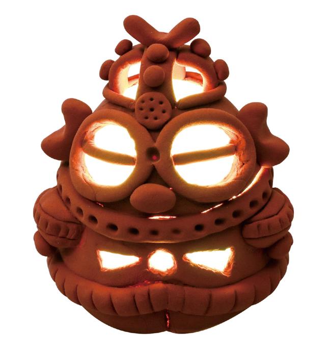 ほんわかライト（電池付）12