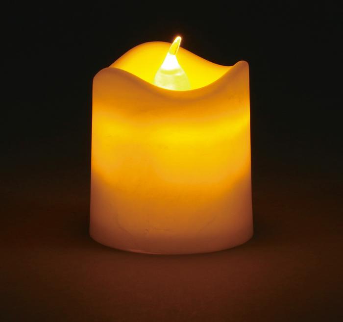ろうそくライト1