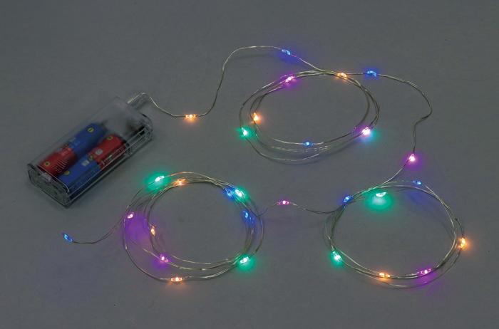 パステルイルミネーションライト0