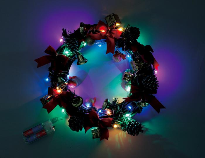 パステルイルミネーションライト1