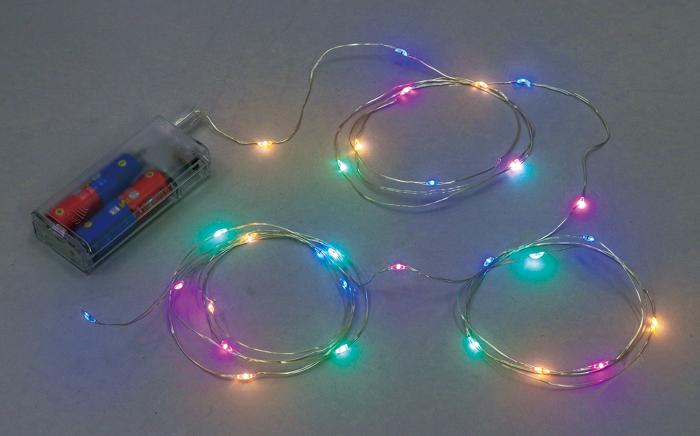 点滅パステルイルミネーションライト0