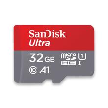 microSDカード　32GB（sandisk）