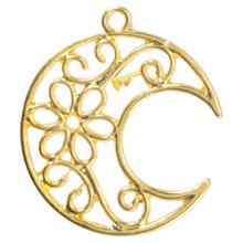 空枠フレーム　月