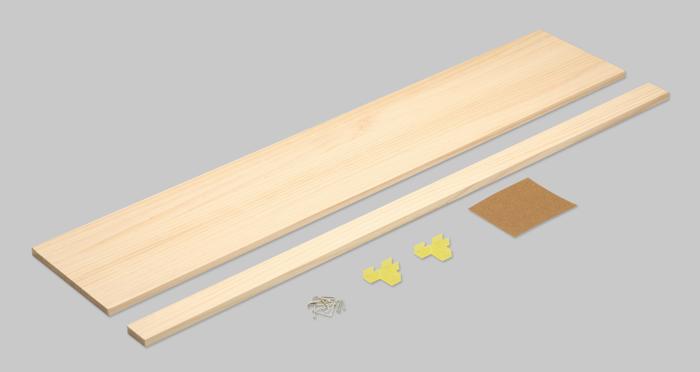 木工本立て（ラジアタパイン集成材）2