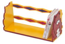 木工本立て（ラジアタパイン集成材）