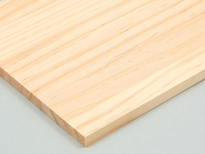 ラジアタパイン集成材　1500×210×15mm1