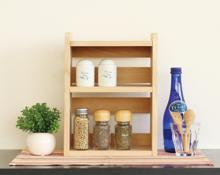 クリエイトボードヒノキ（不織布バッグ）