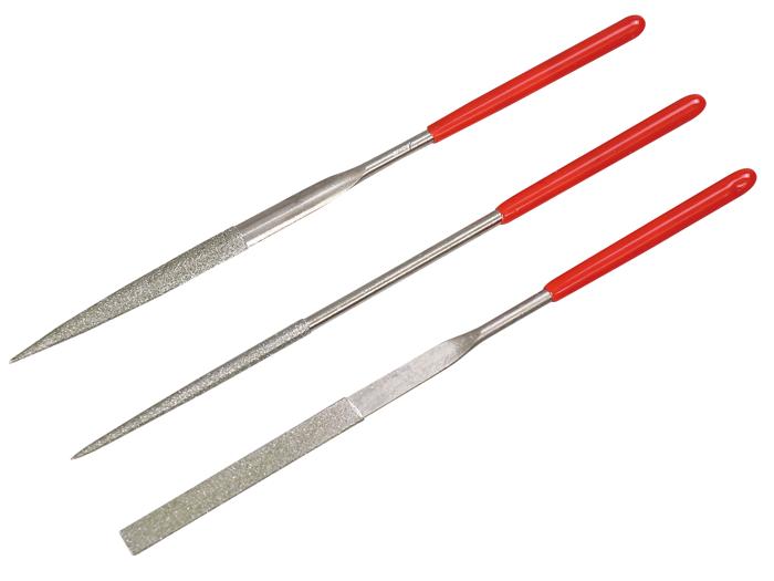 精密やすり　3本組0