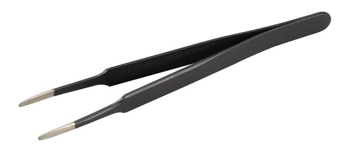 精密ピンセット　先丸0