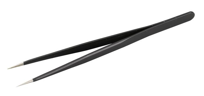 精密ピンセット　先細0