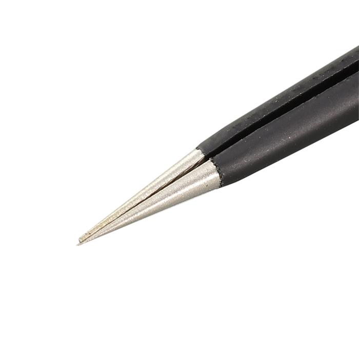 精密ピンセット　先細1