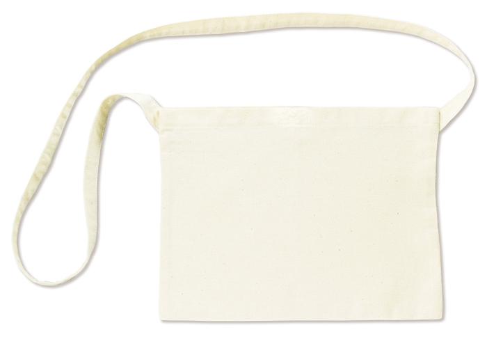 サコッシュバッグ（半縫製品）0