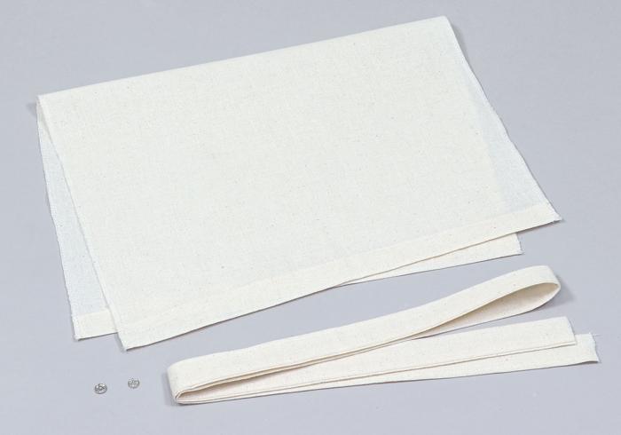 サコッシュバッグ（半縫製品）1