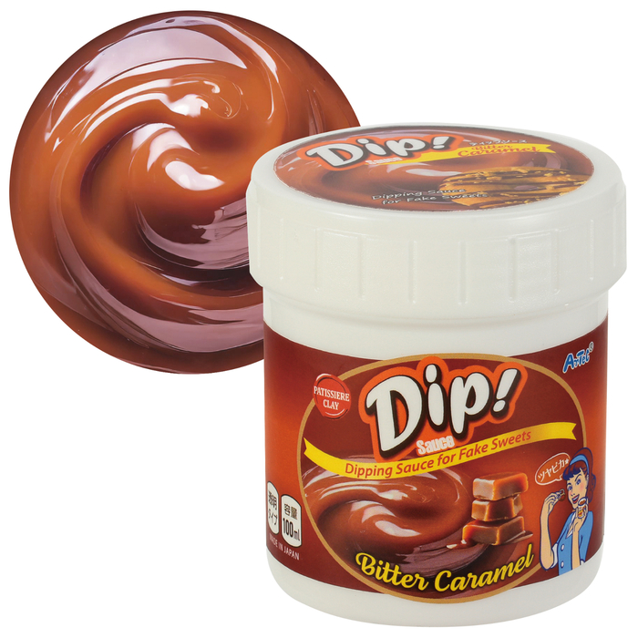 ディップソース　100ml　ビターカラメル8