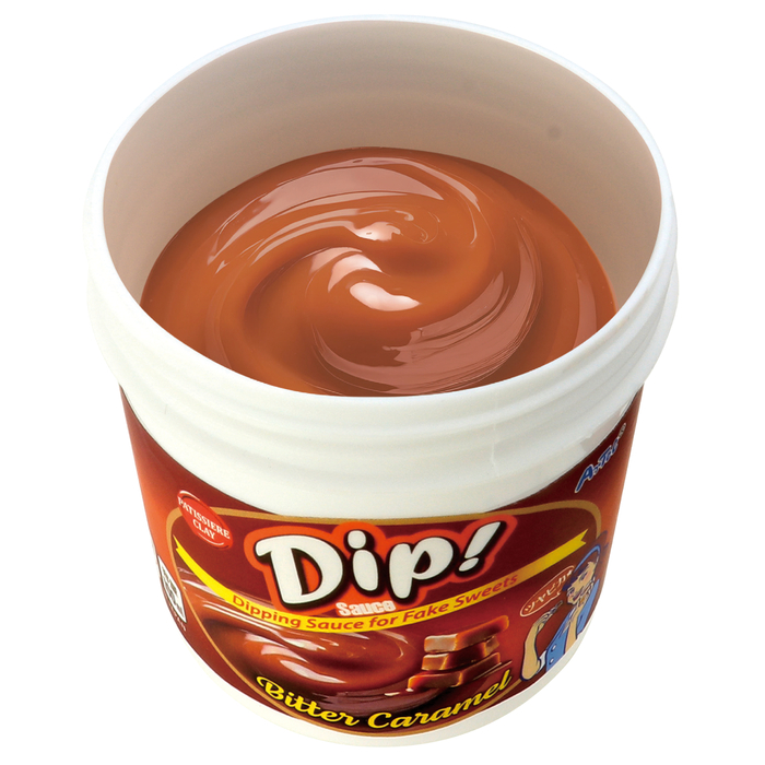 ディップソース　100ml　ビターカラメル10