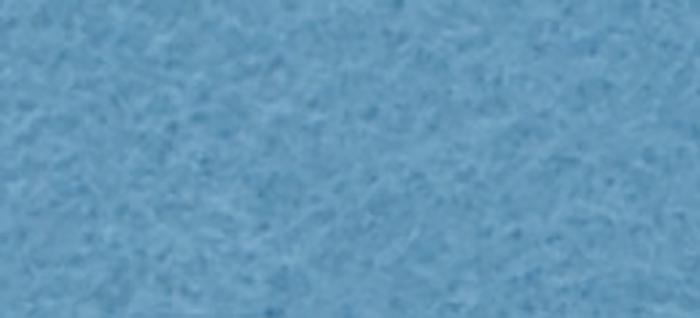 シールフェルト　A4　スカイブルー1