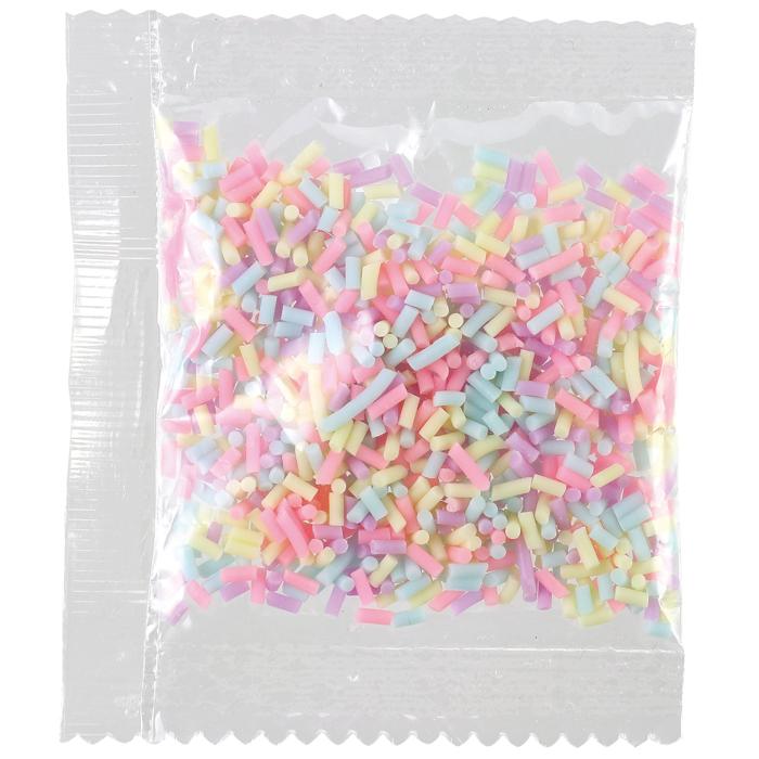 フェイクチョコスプレー　5g　ペールトーンMIX1