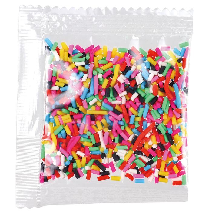 フェイクチョコスプレー　5g　アメリカンMIX1