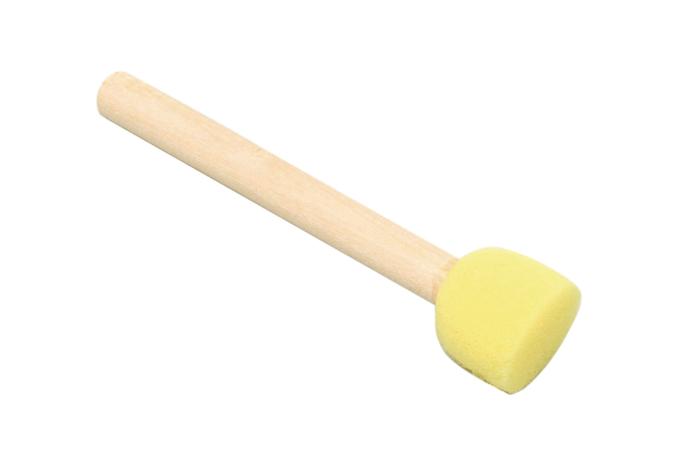 水性接着剤スポッティ　スポンジセット4