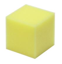 ウレタンフォーム　スポンジ　60×60×60