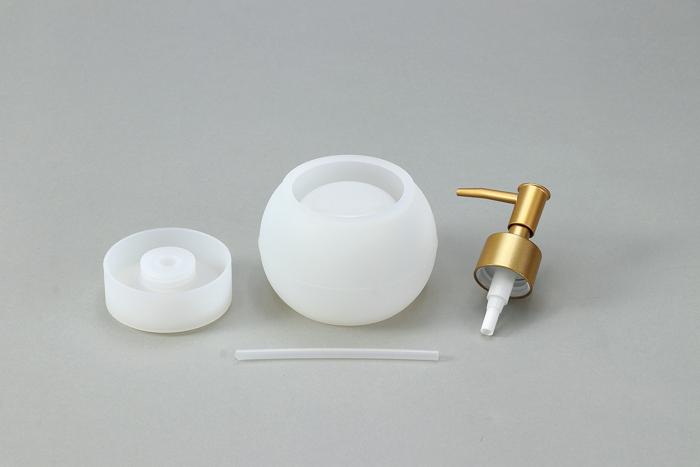 シリコンモールドディスペンサー型　球2