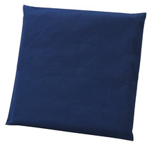 基礎縫いクッション　紺