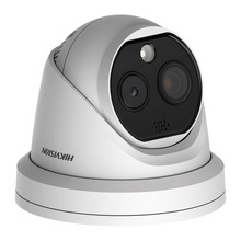 ドーム型サーマルカメラ　DS-2TB1217-6/QA