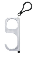 非接触型フック（タッチペン付）