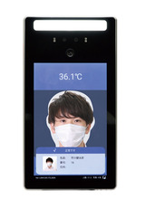 サーマルカメラ　顔認証型（8インチ）