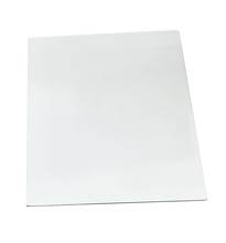 飛沫防止十字型卓上パーテーション　小　350×550mm　1枚