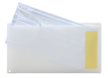 マスクホルダー　10枚入