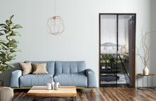 マグネット式蚊帳カーテン