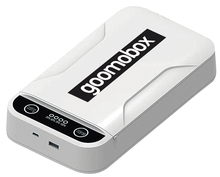 UV除菌ボックス　goomobox