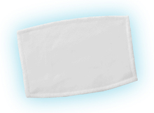 ひんやりUVカット　マスクフィルター　3枚入