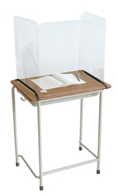 学校机飛沫防止ガード　高サイズ