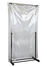 スタンディングパーテーション台