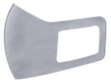 アーテック　なめらかフィットマスク　3枚入　M　ライトグレー