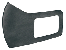 アーテック なめらかフィットマスク 3枚入 M ブラック