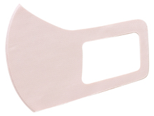 アーテック　なめらかフィットマスク　3枚入　M　ナチュラルピンク