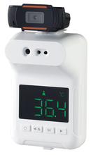 簡易サーマルカメラセット（WEBカメラ仕様）