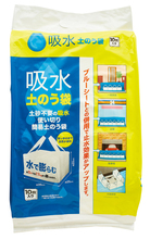 吸水土のう袋　10枚入×6袋