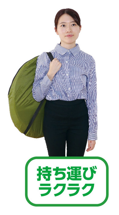 AT多目的ポップアップテント14