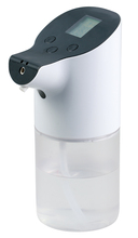 非接触検温計＆オートディスペンサー（アルコール消毒液用）