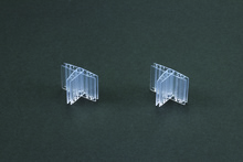 Ｔ字型固定パーツ2個組