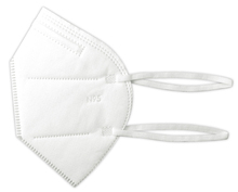 NIOSH規格適合95%カットマスク（10枚入）