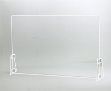 横付けパネルパーテーションセット　特大