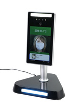 サーマルカメラ 顔認証型（8インチ）用 卓上スタンドセット