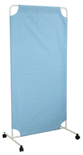 カラーパーテーション　ブルー